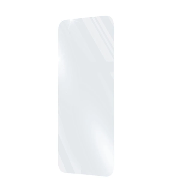 Захисне скло Cellularline Impact Glass для iPhone 15 / iPhone 15 Pro (TEMPGLASSIPH15)