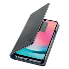 Чохол Cellularline Book Case для Samsung Galaxy A25 5G Black (BOOK3GALA255GK)