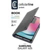 Чохол Cellularline Book Case для Samsung Galaxy A25 5G Black (BOOK3GALA255GK)