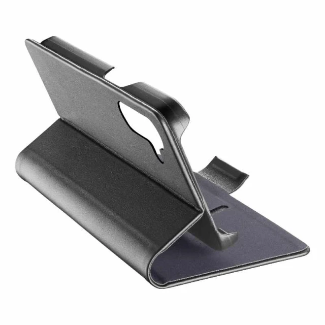 Чохол Cellularline Book Case для Samsung Galaxy A15 4G / 5G Black (BOOK3GALA15K)