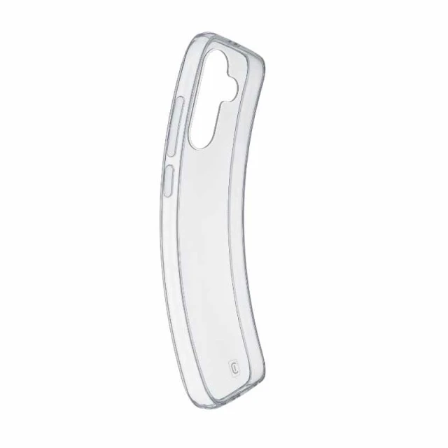 Чехол Cellularline Soft для Samsung Galaxy A15 4G/5G Clear (SOFTGALA15T)