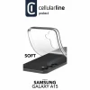 Чехол Cellularline Soft для Samsung Galaxy A15 4G/5G Clear (SOFTGALA15T)