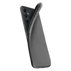 Чохол Cellularline Chroma Case для Samsung Galaxy A25 5G Black (CHROMAGALA255GK)