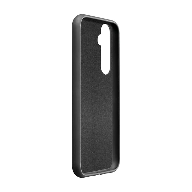 Чохол Cellularline Chroma Case для Samsung Galaxy A25 5G Black (CHROMAGALA255GK)