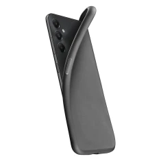 Чохол Cellularline Chroma Case для Samsung Galaxy A15 Black (CHROMAGALA15K)