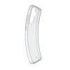 Чохол Cellularline Soft для Samsung Galaxy A25 5G Clear (SOFTGALA255GT)