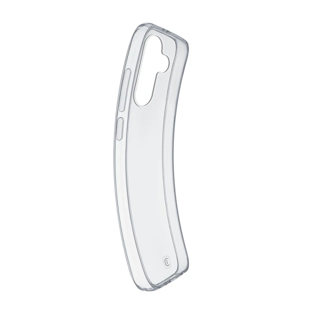 Чохол Cellularline Soft для Samsung Galaxy A25 5G Clear (SOFTGALA255GT)