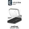 Чохол Cellularline Soft для Samsung Galaxy A05s Transparent (SOFTGALA05ST)