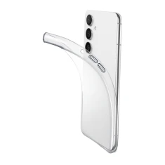 Чохол Cellularline Fine для Samsung Galaxy S24 Clear (FINECGALS24T)