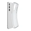 Чохол Cellularline Fine для Samsung Galaxy S24 Clear (FINECGALS24T)