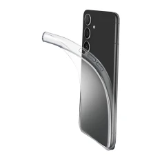 Чохол Cellularline Fine для Samsung Galaxy S24 Plus Clear (FINECGALS24PLT)