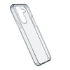 Чохол Cellularline Clear Strong для Samsung Galaxy S24 Transparent (CLEARDUOGALS24T)