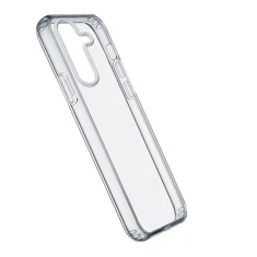Чохол Cellularline Clear Strong для Samsung Galaxy S24 Transparent (CLEARDUOGALS24T)