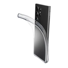 Чохол Cellularline Fine для Samsung Galaxy S24 Ultra Clear (FINECGALS24UT)