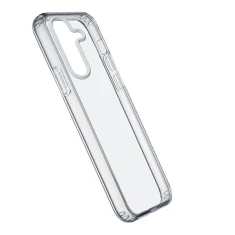 Чохол Cellularline Clear Strong для Samsung Galaxy S24 Plus Transparent (CLEARDUOGALS24PLT)