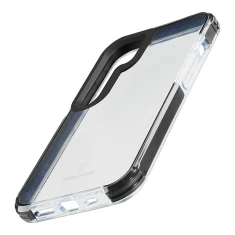 Чохол Cellularline Tetra Force Strong Guard для Samsung Galaxy S24 Plus Clear (TETRACGALS24PLT)