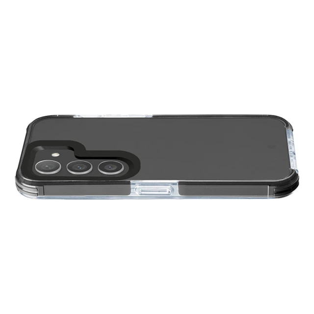 Чохол Cellularline Tetra Force Strong Guard для Samsung Galaxy S24 Plus Clear (TETRACGALS24PLT)