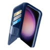 Чохол Cellularline Book Agenda для Samsung Galaxy S24 Ultra Navy (BOOKAG2GALS24UB)