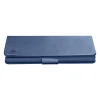 Чохол Cellularline Book Agenda для Samsung Galaxy S24 Ultra Navy (BOOKAG2GALS24UB)