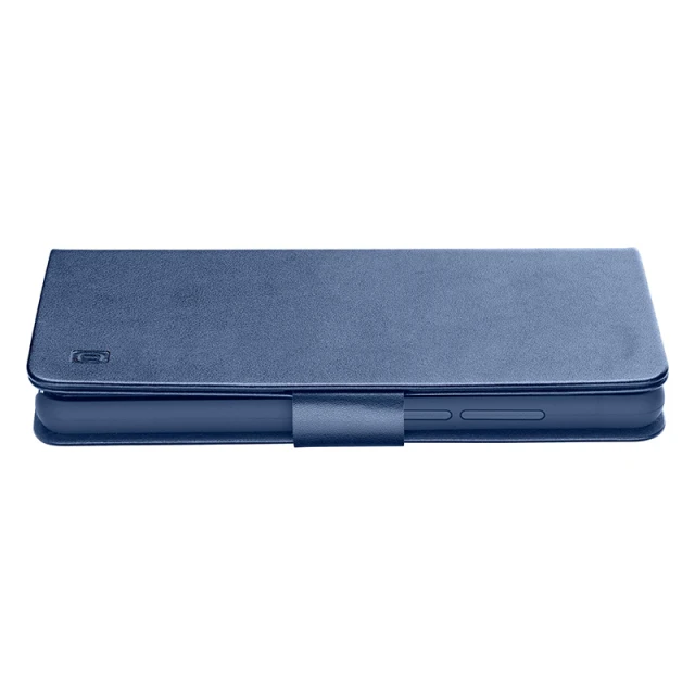 Чохол Cellularline Book Agenda для Samsung Galaxy S24 Ultra Navy (BOOKAG2GALS24UB)