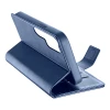 Чохол Cellularline Book Agenda для Samsung Galaxy S24 Ultra Navy (BOOKAG2GALS24UB)