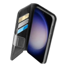 Чохол Cellularline Book Agenda для Samsung Galaxy S24 Plus Black (BOOKAG2GALS24PLK)
