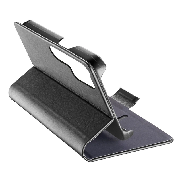 Чохол Cellularline Book Case для Samsung Galaxy S24 Ultra Black (BOOK3GALS24UK)