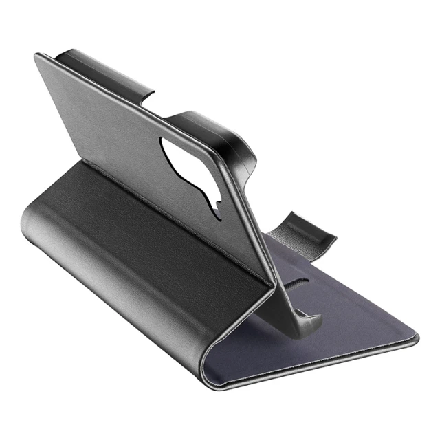 Чехол Cellularline Book Case для Samsung Galaxy S24 Black (BOOK3GALS24K)