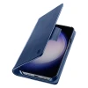 Чохол Cellularline Book Case для Samsung Galaxy S24 Navy (BOOK3GALS24B)