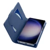 Чохол Cellularline Book Case для Samsung Galaxy S24 Navy (BOOK3GALS24B)