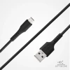 Кабель SBS LTHL200 USB-A - Micro-USB 1m Black (8018417155468)