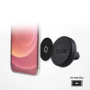 Автотримач SBS магнітний на дефлектор Black (8018417210884)