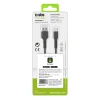Кабель SBS USB-A - USB-C 1.5m Black (8018417215773)