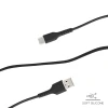 Кабель SBS USB-A - Micro-USB 2 м Black (8018417233425)