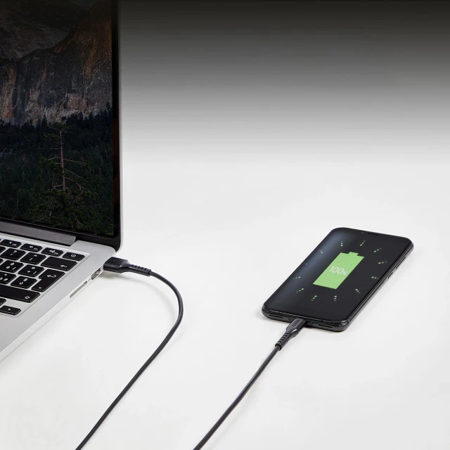 Кабель SBS USB-A - Micro-USB 2 м Black (8018417233425)