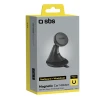 Автотримач SBS на дошку / скло Black with MagSafe (8018417248535)