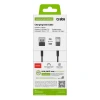 Кабель SBS TECABLETC3MTK USB-A - USB-C 3m Black (8018417257889)