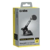 Автотримач SBS телескопічний Black with MagSafe (8018417265952)