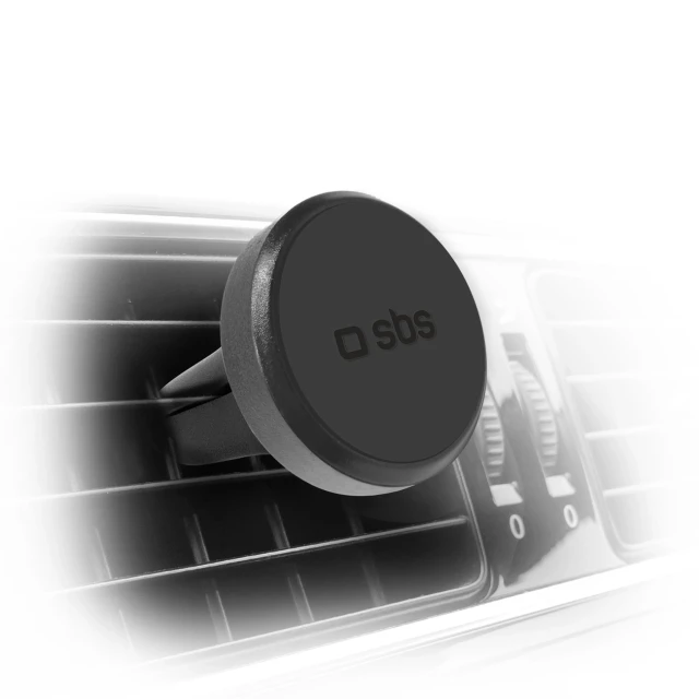 Автотримач SBS TESUPPEASYMAGK магнітний Black (8018417266034)