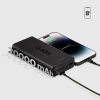 Павербанк SBS Puro Fast 20000 mAh 2x USB-A + 1x USB-C Black (8018417293948)