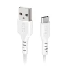 Кабель SBS USB-A - USB-C 1.5m White (8018417310447)