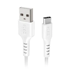 Кабель SBS USB-A - USB-C 1.5m White (8018417310447)