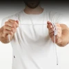 Кабель SBS USB-A - USB-C 1.5m White (8018417310447)