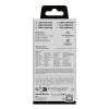 Кабель SBS TECABLEUSBIP589W USB-A - Lightning White (8018417327438)