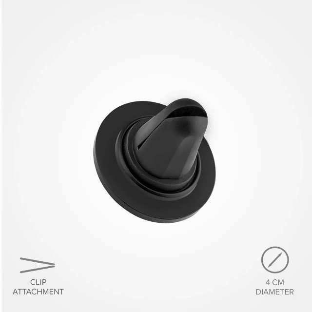 Автотримач SBS Black (8018417328848)