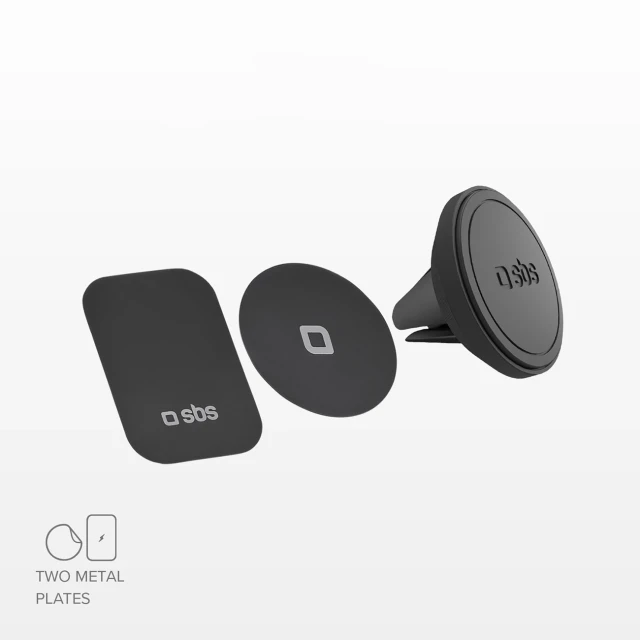 Автотримач SBS Black (8018417328848)
