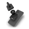 Автотримач SBS Black with MagSafe (8018417328862)