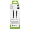 Кабель SBS USB-C - USB-C 3m Black (8018417335068)