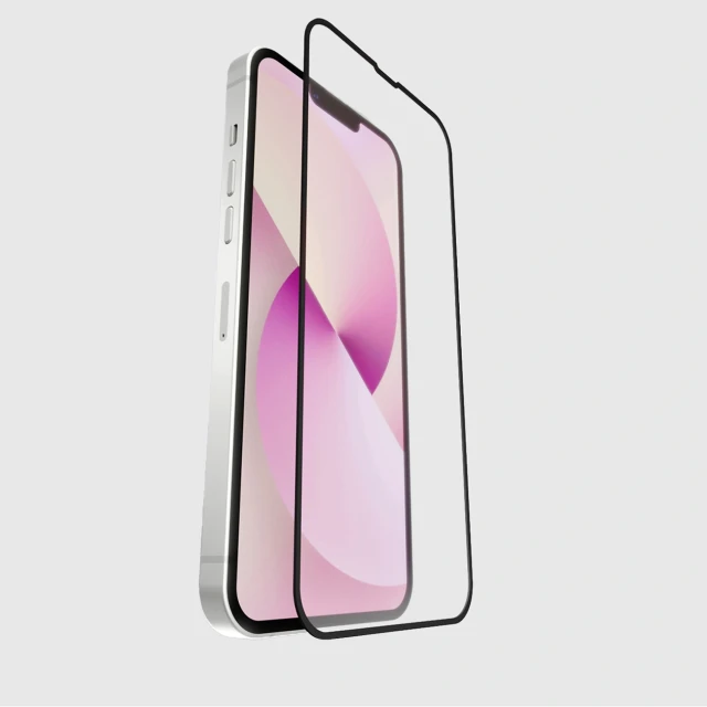 Захисне скло SBS Full Cover для iPhone 17e | 16e | 14 | 13 Pro | 13 (8018417336928)