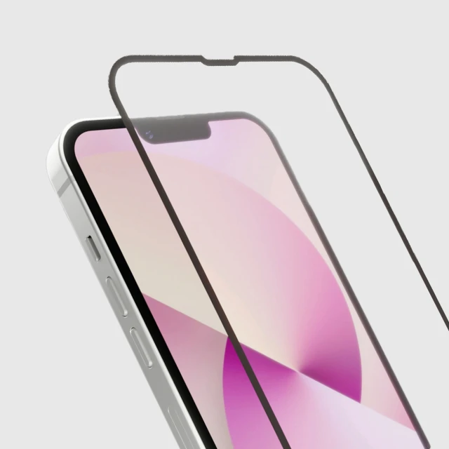 Захисне скло SBS Full Cover для iPhone 17e | 16e | 14 | 13 Pro | 13 (8018417336928)